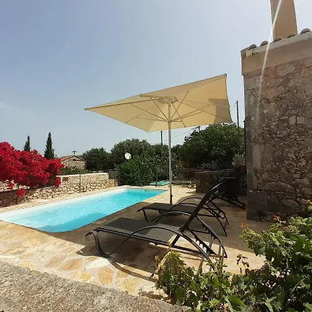 Private Demetra 1768 With Pool - Close To