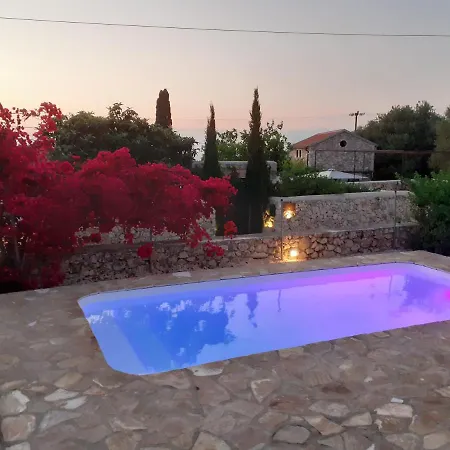 Villa Private Demetra 1768 With Pool - Close To Fiskardo