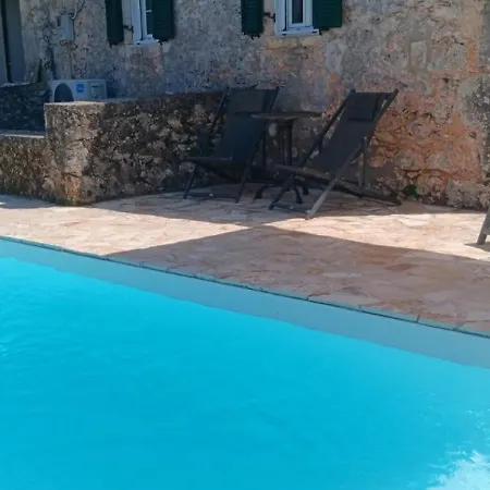 Villa Private Demetra 1768 With Pool - Close To *