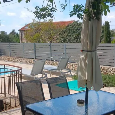 Private Demetra 1768 With Pool - Close To *