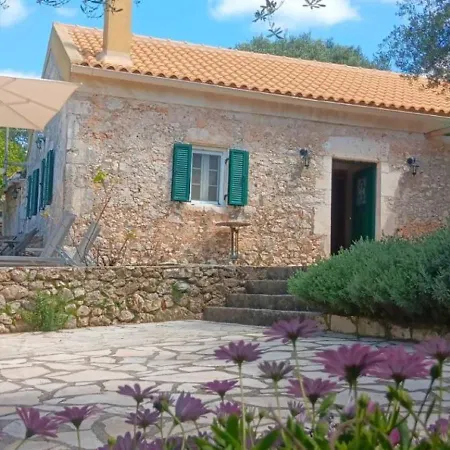 Private Demetra 1768 With Pool - Close To Fiskardo