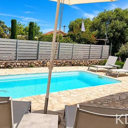 Private Demetra 1768 With Pool - Close To *