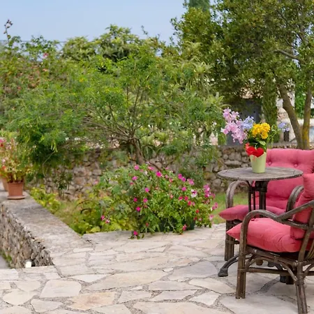 Private Demetra 1768 With Pool - Close To Fiskardo