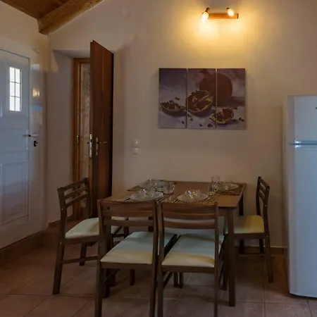 Villa Private Demetra 1768 With Pool - Close To