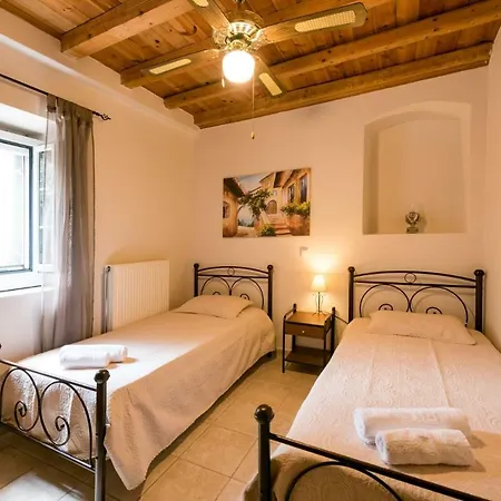 Villa Private Demetra 1768 With Pool - Close To