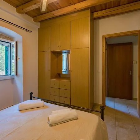 Private Demetra 1768 With Pool - Close To * Fiskardo