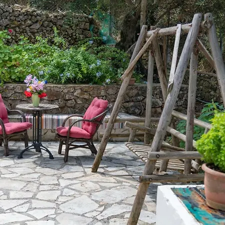 Villa Private Demetra 1768 With Pool - Close To Fiskardo