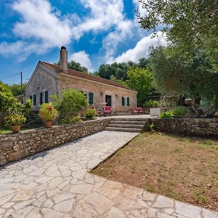 Private Demetra 1768 With Pool - Close To Fiskardo