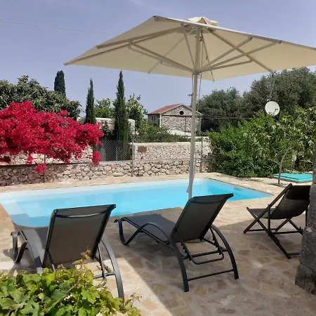 Private Demetra 1768 With Pool - Close To Fiskardo