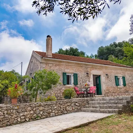 Vila Private Demetra 1768 With Pool - Close To *
