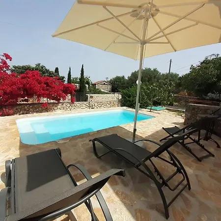 Private Demetra 1768 With Pool - Close To *