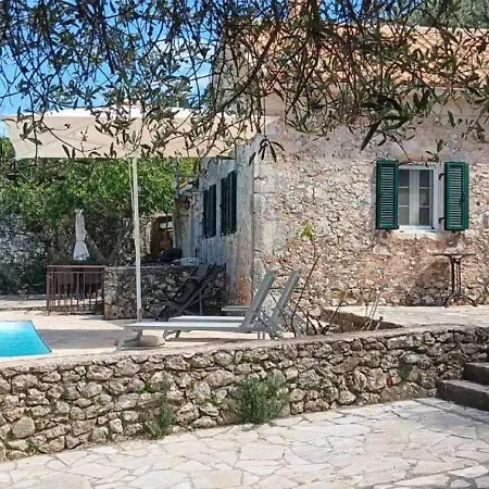 Villa Private Demetra 1768 With Pool - Close To