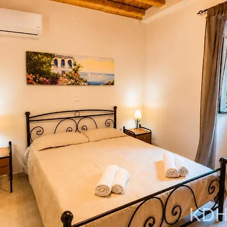 Villa Private Demetra 1768 With Pool - Close To *
