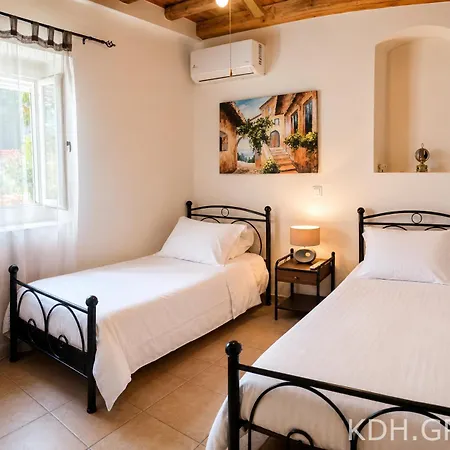 Villa Private Demetra 1768 With Pool - Close To Fiskardo