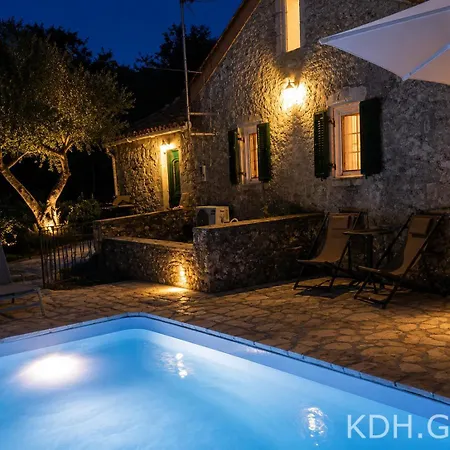 Private Demetra 1768 With Pool - Close To