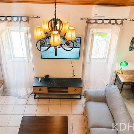 Villa Private Demetra 1768 With Pool - Close To *