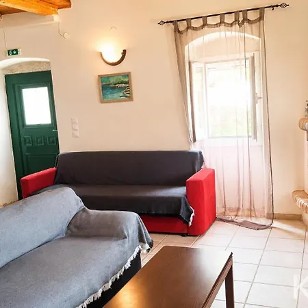 Private Demetra 1768 With Pool - Close To * Fiskardo