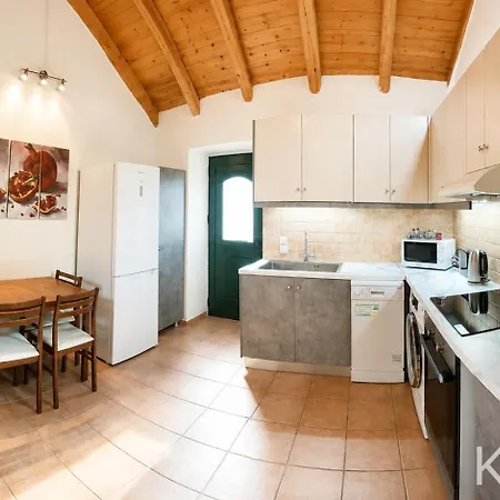 Private Demetra 1768 With Pool - Close To Villa