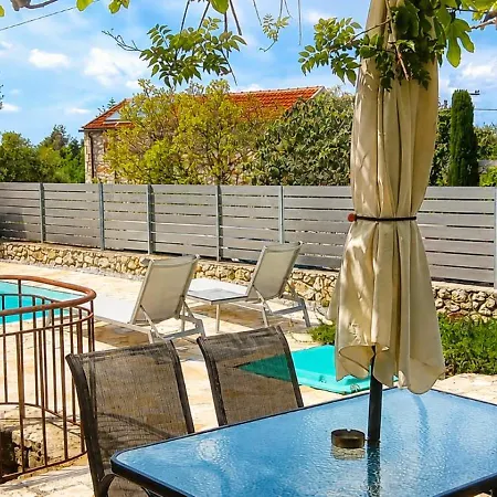 Private Demetra 1768 With Pool - Close To
