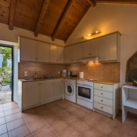 Villa Private Demetra 1768 With Pool - Close To *