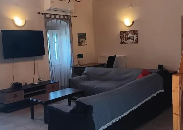Private Demetra 1768 With Pool - Close To Villa Fiskardo