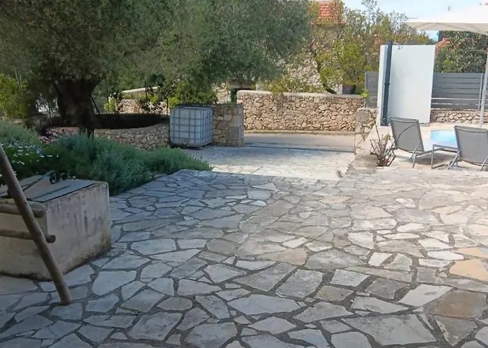 Private Demetra 1768 With Pool - Close To * Fiskardo