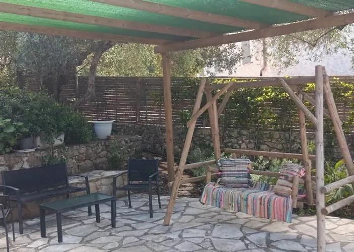 Private Demetra 1768 With Pool - Close To Villa