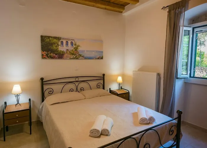 Private Demetra 1768 With Pool - Close To Villa Fiskardo