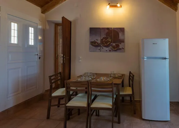Villa Private Demetra 1768 With Pool - Close To