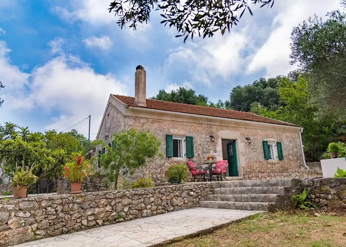 Villa Private Demetra 1768 With Pool - Close To *
