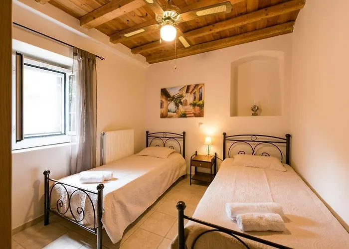 Villa Private Demetra 1768 With Pool - Close To
