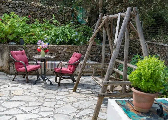 Villa Private Demetra 1768 With Pool - Close To Fiskardo