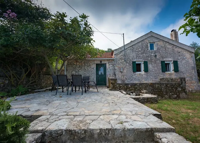 Villa Private Demetra 1768 With Pool - Close To Fiskardo