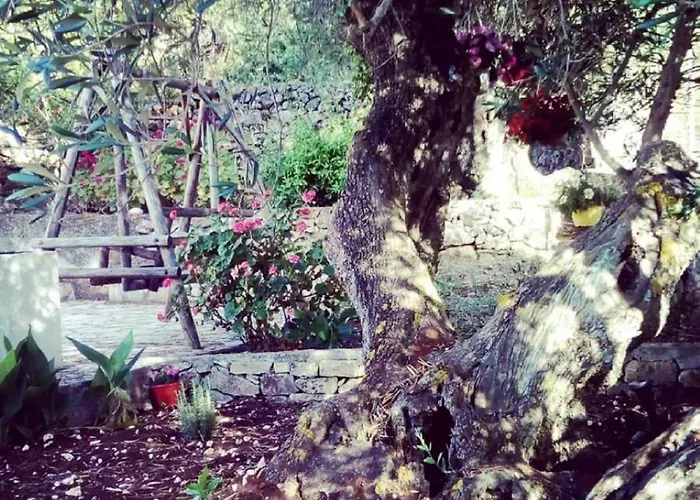 Villa Private Demetra 1768 With Pool - Close To
