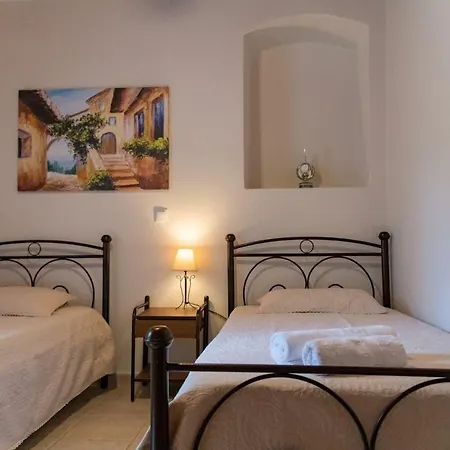 Villa Private Demetra 1768 With Pool - Close To